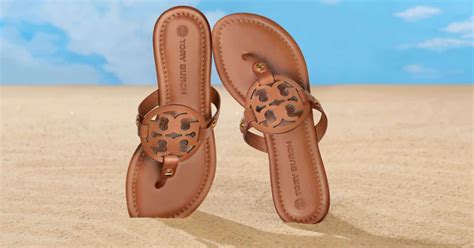 tory burch sandals dupe